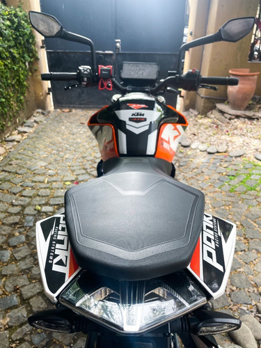 Imagen 11 de 11 de Ktm Duke 390 Duke 390 Ktm *unico Dueño*