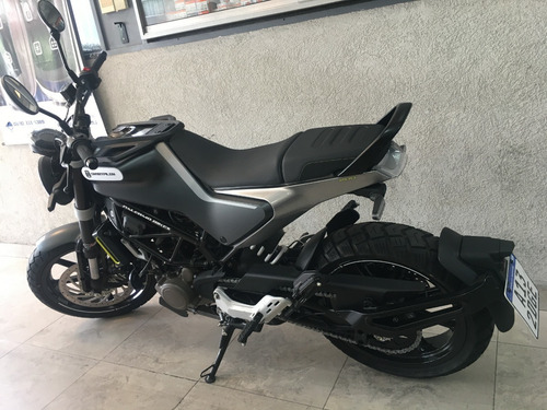Imagen 16 de 16 de Husqvarna Svartpilen 200 Usada ¡378 Km! 2021 - Palermo Bikes
