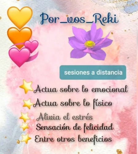 Reiki A Distancia 