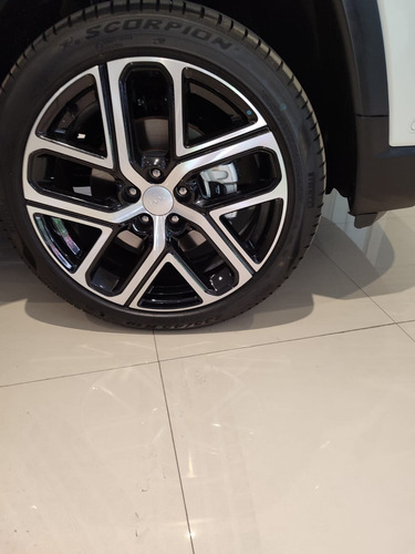 Jeep Compass 1.3 T270 Limited 4X2 At6