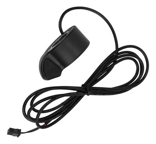Acelerador De Gatillo De Dedo Para Scooter Eléctrico Color