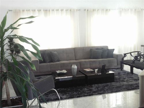 Casa Com 4 Dormitórios À Venda, 450 M² Por R$ 1.700.000,00 - Condomínio Vista Alegre - Sede - Vinhedo/sp - Ca0414