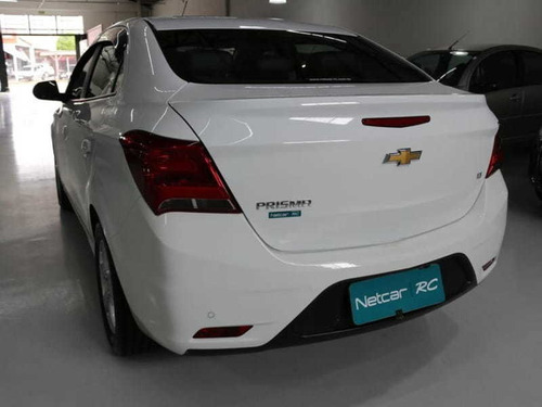 Imagem 8 de 15 de Chevrolet Prisma Lt 2019