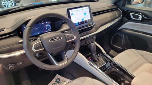 Jeep Commander 1.3 T270 TURBO FLEX OVERLAND AT6