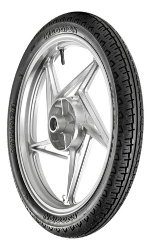 Pneu Maggion Dianteiro 275/18 Cg Titan Ybr Winner Com Camara