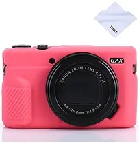 Comprar Funda Yisau G7x Mark Ii Funda G7x Mark Ii Funda De Silicona 