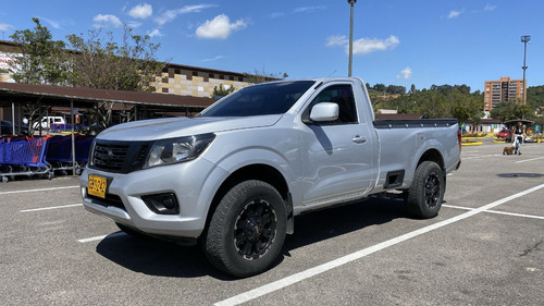 Imagen 6 de 25 de Nissan Np300 Frontier