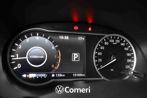 Imagem 7 de 15 de Kicks 1.6 16v Flexstart Sl 4p Xtronic