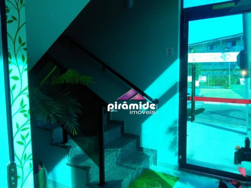 Imagem 9 de 30 de Prédio Sensacional, Fino Acabamento, Por R$ 1.800.000 (venda) Ou R$ 15.000 (locação) - Aruan - Caraguatatuba/sp - Pr0040