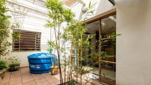 Imagem 4 de 10 de Casa À Venda, 220 M² Por R$ 2.800.000,00 - Campo Belo - São Paulo/sp - Ca0540