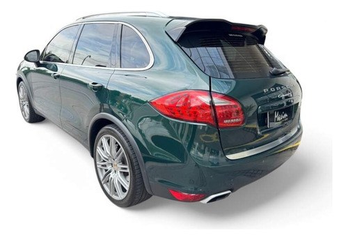 Porsche Cayenne 3.6 4X4 V6 24V GASOLINA 4P TIPTRONIC