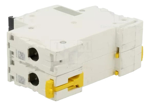 Disjuntor Acti9 Ic60n 2p 40a Curva D A9f75240 Schneider