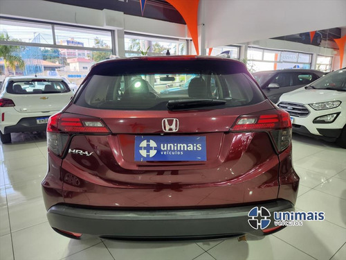 Honda HR-V 1.8 16V FLEX EX 4P AUTOMÁTICO
