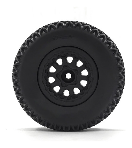 Neumáticos De Goma Rc Crawler 1/10 Para Ruedas De Coche, Neu