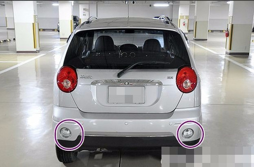 Luz De Retroceso Blanca Chevrolet Spark Todos Los Años