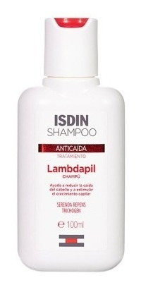 Isdin Champu Lambdapil Anticaida 100ml