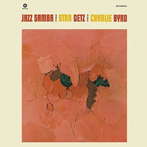 Getz Stan Jazz Samba With Bonus Track 180g Import Lp Vinilo