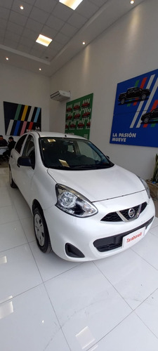 Imagen 5 de 11 de Nissan Marcha Active Mt Taraborelli 2019