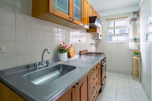 Venta Depto 3 Amb En Paternal Con Balcón