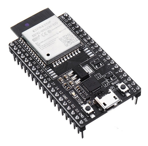 Esp32 Wroom Devkitc S1 C/ Nota Fiscal 