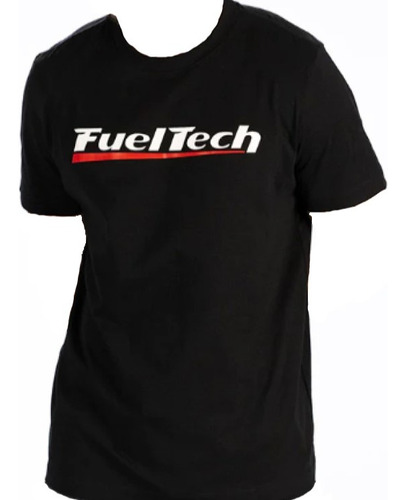 Camiseta Fueltech  ***original***com Nota***original!!