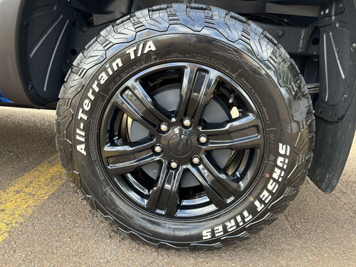 Ford Ranger Ranger Storm 3.2 20V 4x4 CD Diesel Aut.