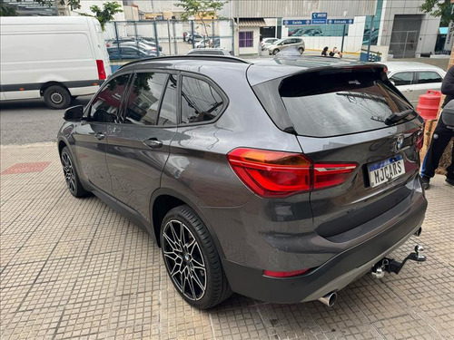 BMW X1 2.0 16v Turbo Activeflex Sdrive20i 4p Automatico