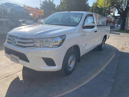 Toyota Hilux Pikc Up D/h A/a 2.7