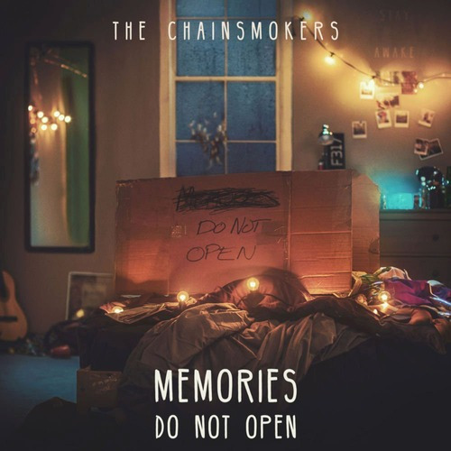 Cd Chainsmokers The, Memories Do Not Open&-.