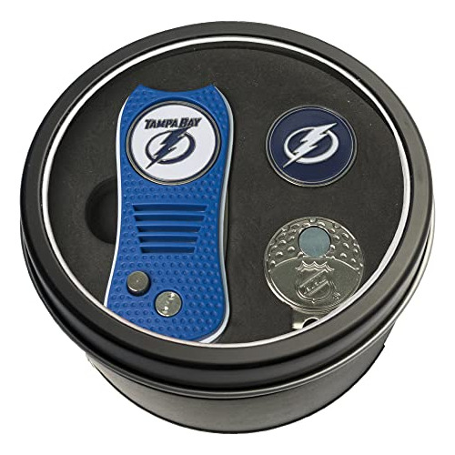 Nhl Gift Set Switchblade Divot Tool, Cap Clip, & 2 Doub...