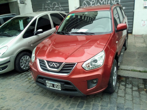 Chery Tiggo 2.0 Confort En Buen Estado Oportunidad! Cf (ig)