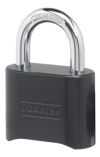 Master Lock 178d Configure Su Propio Candado De Combinación,