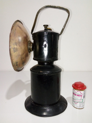 Antigo Lampião A Carbureto