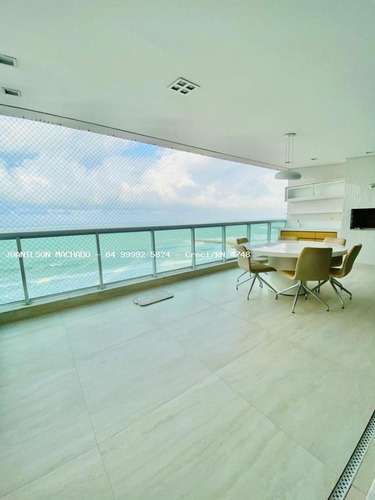 Imagem 12 de 15 de Apartamento Para Venda Em Natal, Areia Preta - Infinity Areia Preta, 4 Dormitórios, 4 Suítes, 6 Banheiros, 4 Vagas - Ap1554-in_2-1094105
