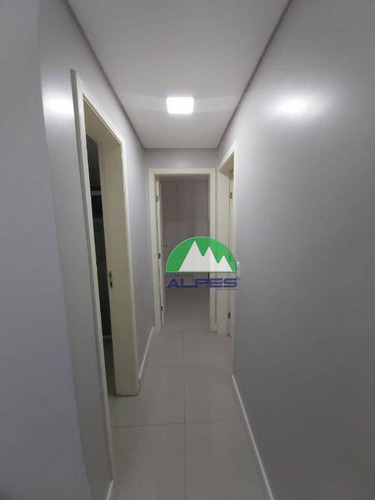 Imagem 10 de 21 de Apartamento À Venda, 57 M² Por R$ 245.000,00 - Xaxim - Curitiba/pr - Ap1039