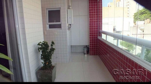 Cobertura Duplex (mobiliado) - Centro - São Bernardo Do Campo - Co2435