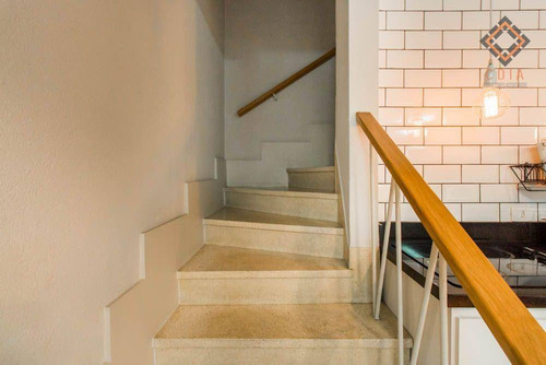 Imagem 13 de 30 de Casa Com 3 Dormitórios À Venda, 133 M² Por R$ 2.000.000,00 - Itaim Bibi - São Paulo/sp - Ca3471