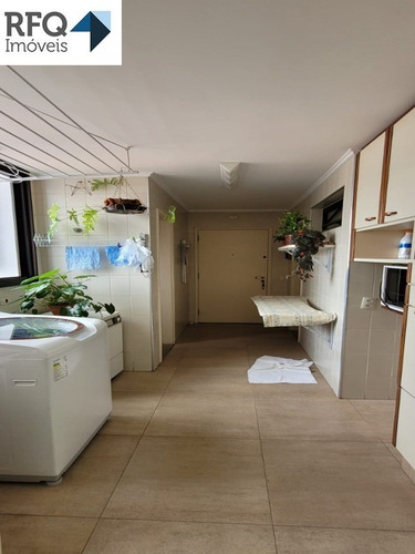 Imagem 10 de 27 de Apartamento Amplo Para Locação Mobiliado Com 3 Dormitórios!! - Ap02956 - 70684362