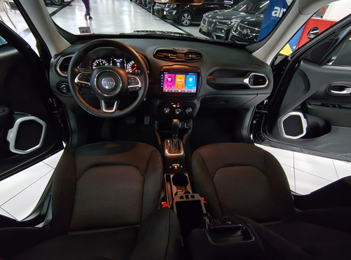 Jeep Renegade Renegade Sport 1.8 4x2 Flex 16V Aut.