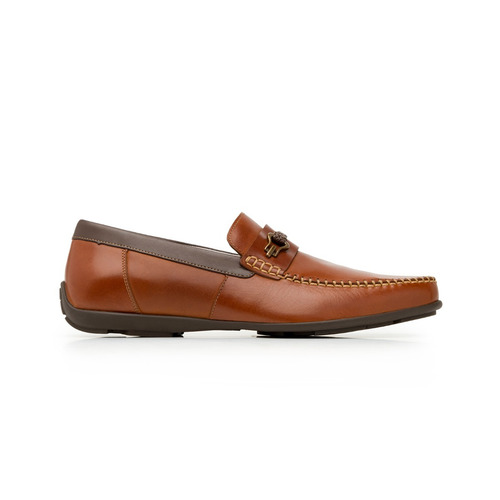 Calzado Zapato Flexi 68612 Cafe Tan Casual Vestir
