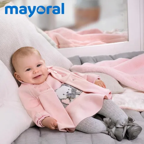 Catalogo Ropa Mayoral Otoño/invierno 2018-19 Meses intereses