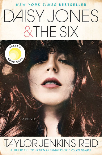 Libro Daisy Jones & The Six: A Novel -