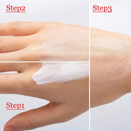 ~ 2 Piezas Biomimic Foundation 4 En 1 - Medium Spectrum,