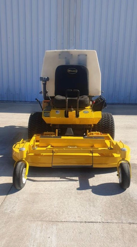 Corta Pasto Giro Cero Con Recolector Marca Walker
