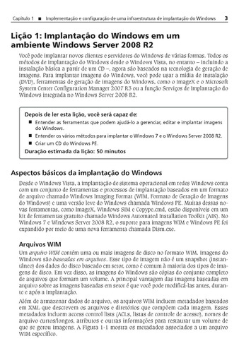 Kit de Treinamento MCTS (Exame 70-643): Configuração do Windows Server 2008 Infraestrutura de Aplicativos, de Mackin, J.C.. Microsoft Editorial BOOKMAN COMPANHIA EDITORA LTDA.,Microsoft/O, capa mole em português, 2013