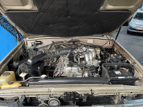 Toyota Burbuja Vx