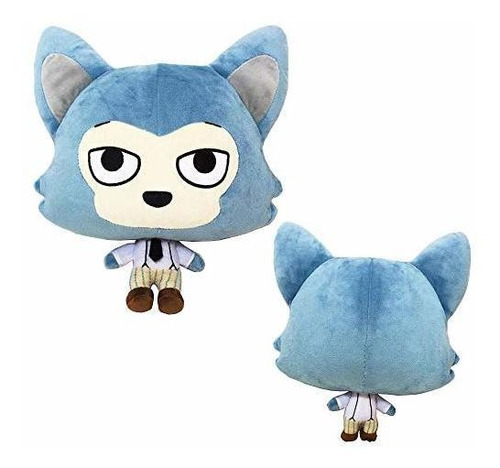 Peluche Animales De Peluche Conejo Lobo Beastars Animales Mu