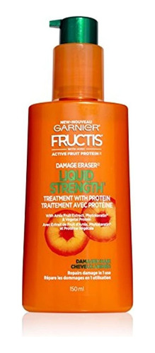 Garnier Fructis Daño Borrador Líquido Tratamiento D