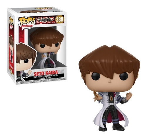 Funko Pop Anime Yu-gi-oh! - Seto Kaiba Xion