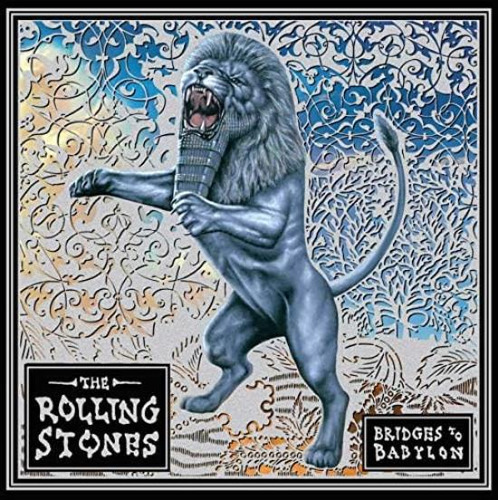 Rolling Stones Bridges To Babylon Remastered Reissue Usa Cd